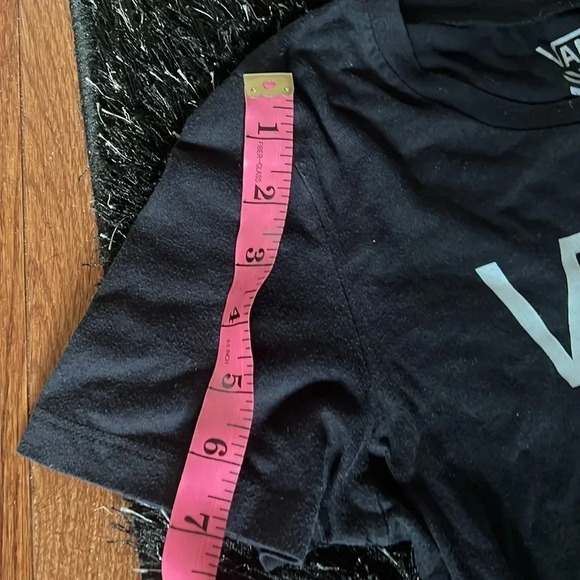 Vans T-shirt Sz M - Picture 7 of 9